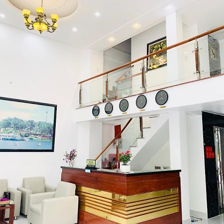 Khach San Nam Ngoc Da Lat Otel Dış mekan fotoğraf