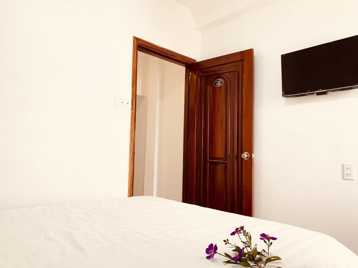 Khach San Nam Ngoc Da Lat Otel Dış mekan fotoğraf