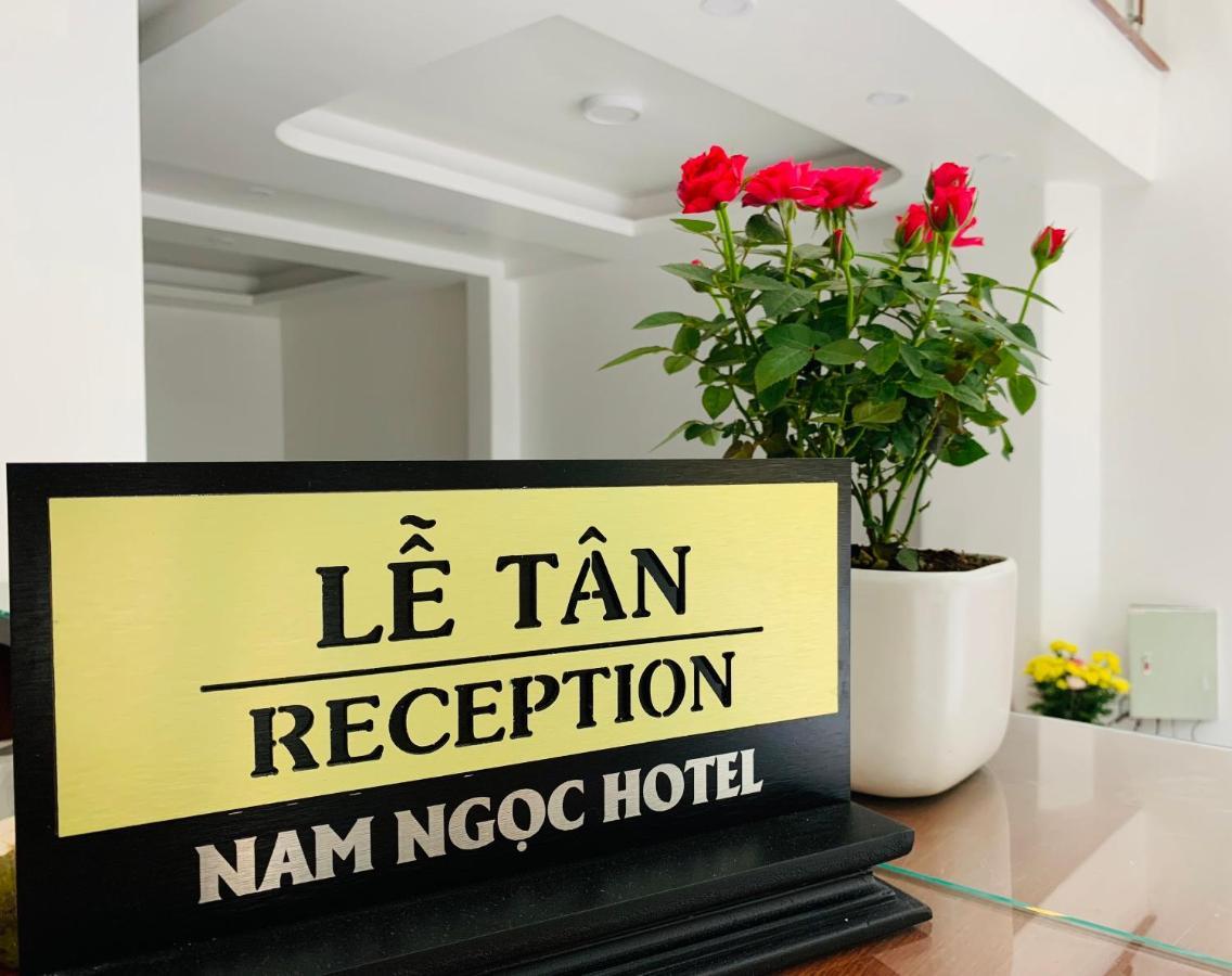 Khach San Nam Ngoc Da Lat Otel Dış mekan fotoğraf
