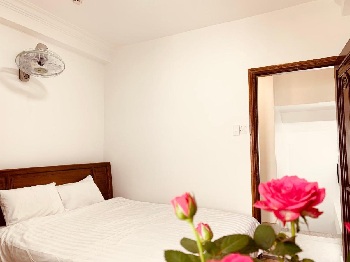 Khach San Nam Ngoc Da Lat Otel Dış mekan fotoğraf