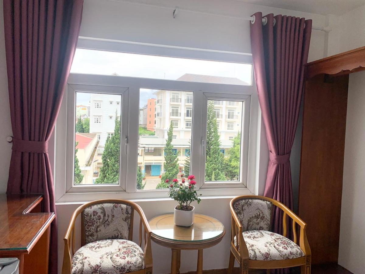 Khach San Nam Ngoc Da Lat Otel Dış mekan fotoğraf