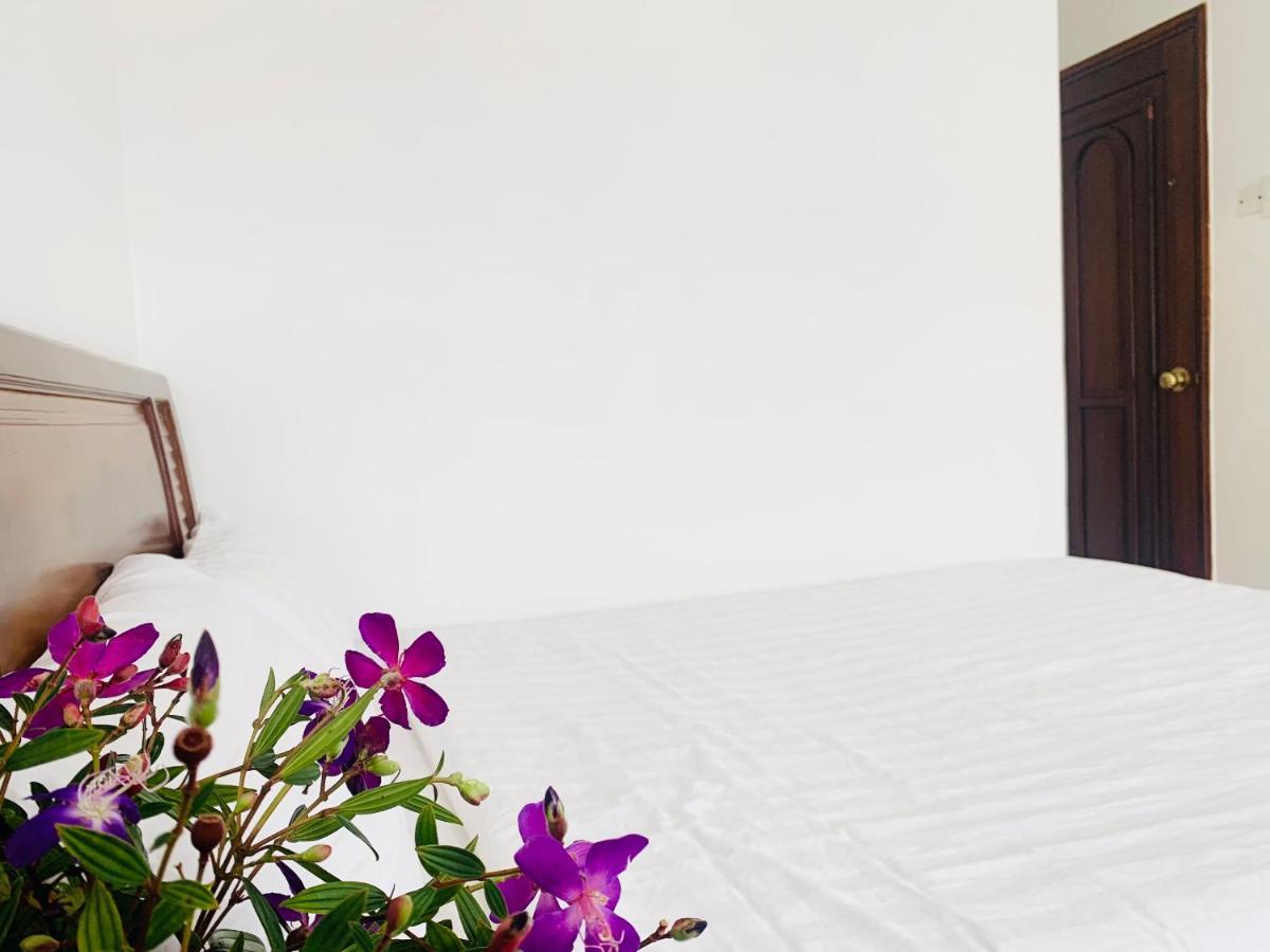 Khach San Nam Ngoc Da Lat Otel Dış mekan fotoğraf