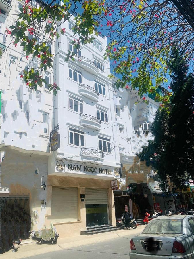 Khach San Nam Ngoc Da Lat Otel Dış mekan fotoğraf