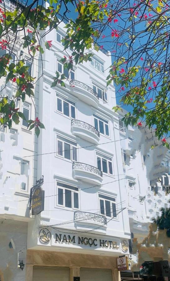 Khach San Nam Ngoc Da Lat Otel Dış mekan fotoğraf
