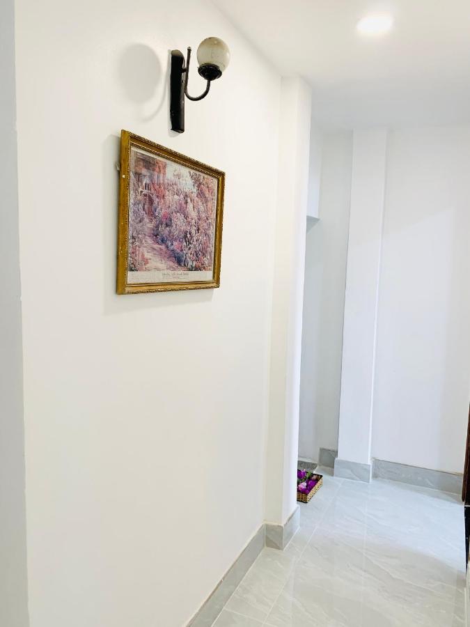 Khach San Nam Ngoc Da Lat Otel Dış mekan fotoğraf