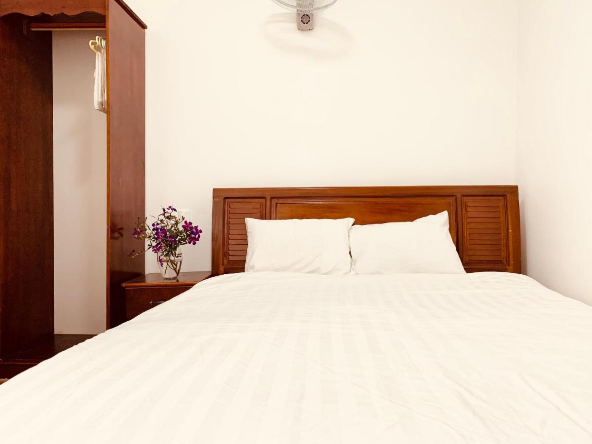 Khach San Nam Ngoc Da Lat Otel Dış mekan fotoğraf