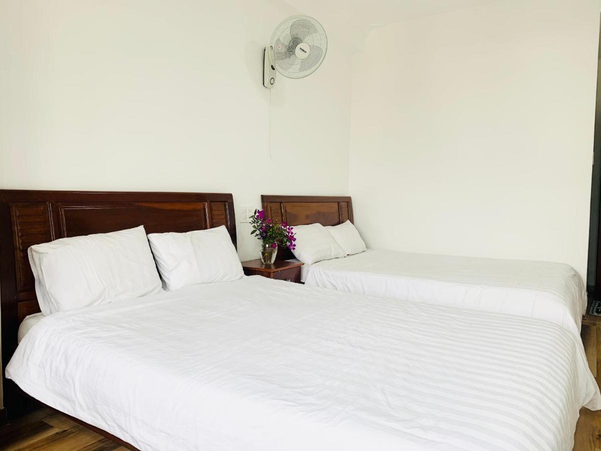 Khach San Nam Ngoc Da Lat Otel Dış mekan fotoğraf