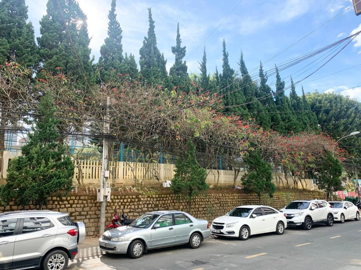 Khach San Nam Ngoc Da Lat Otel Dış mekan fotoğraf