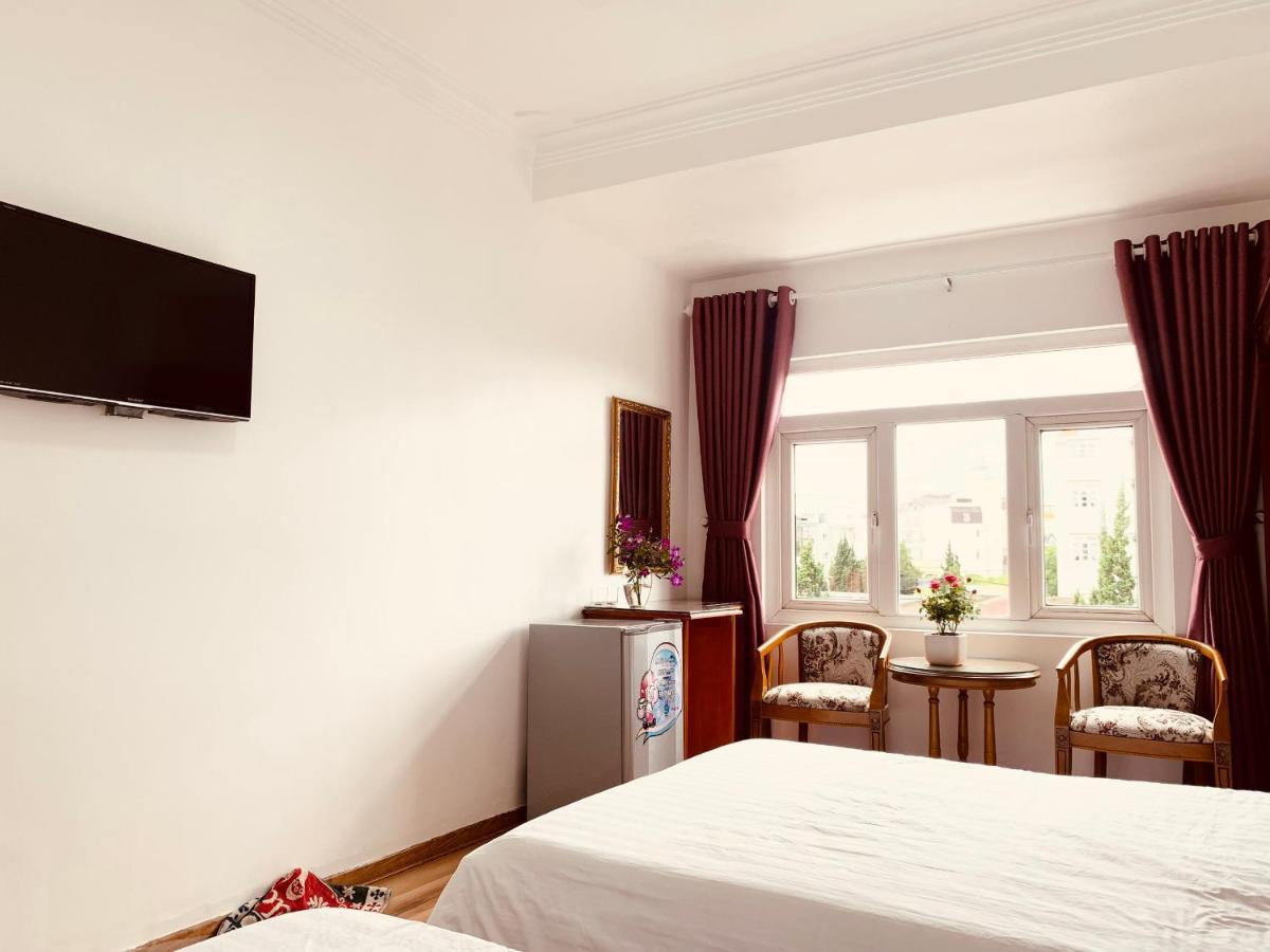 Khach San Nam Ngoc Da Lat Otel Dış mekan fotoğraf