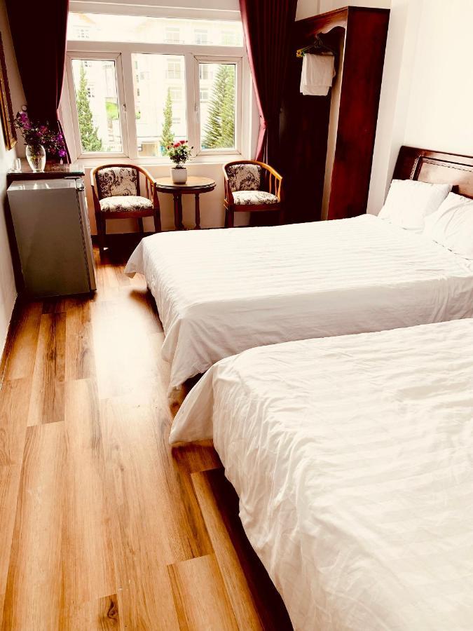 Khach San Nam Ngoc Da Lat Otel Dış mekan fotoğraf
