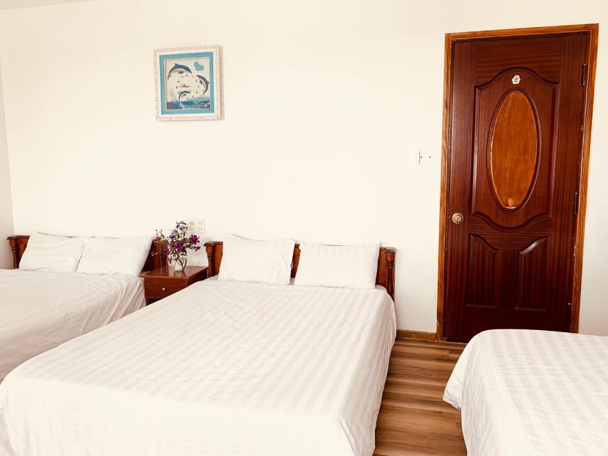 Khach San Nam Ngoc Da Lat Otel Dış mekan fotoğraf