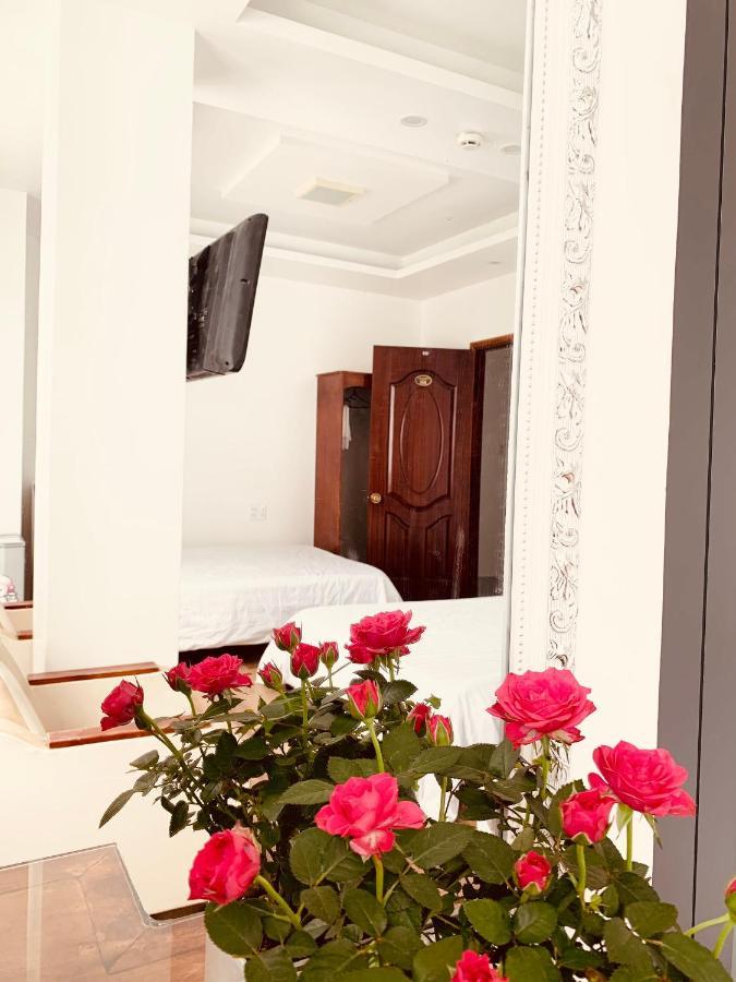 Khach San Nam Ngoc Da Lat Otel Dış mekan fotoğraf