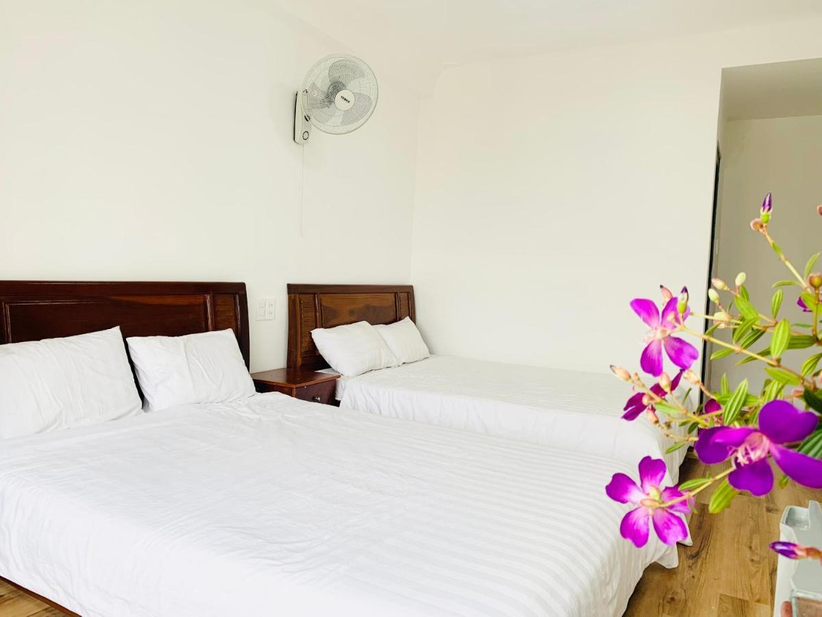 Khach San Nam Ngoc Da Lat Otel Dış mekan fotoğraf