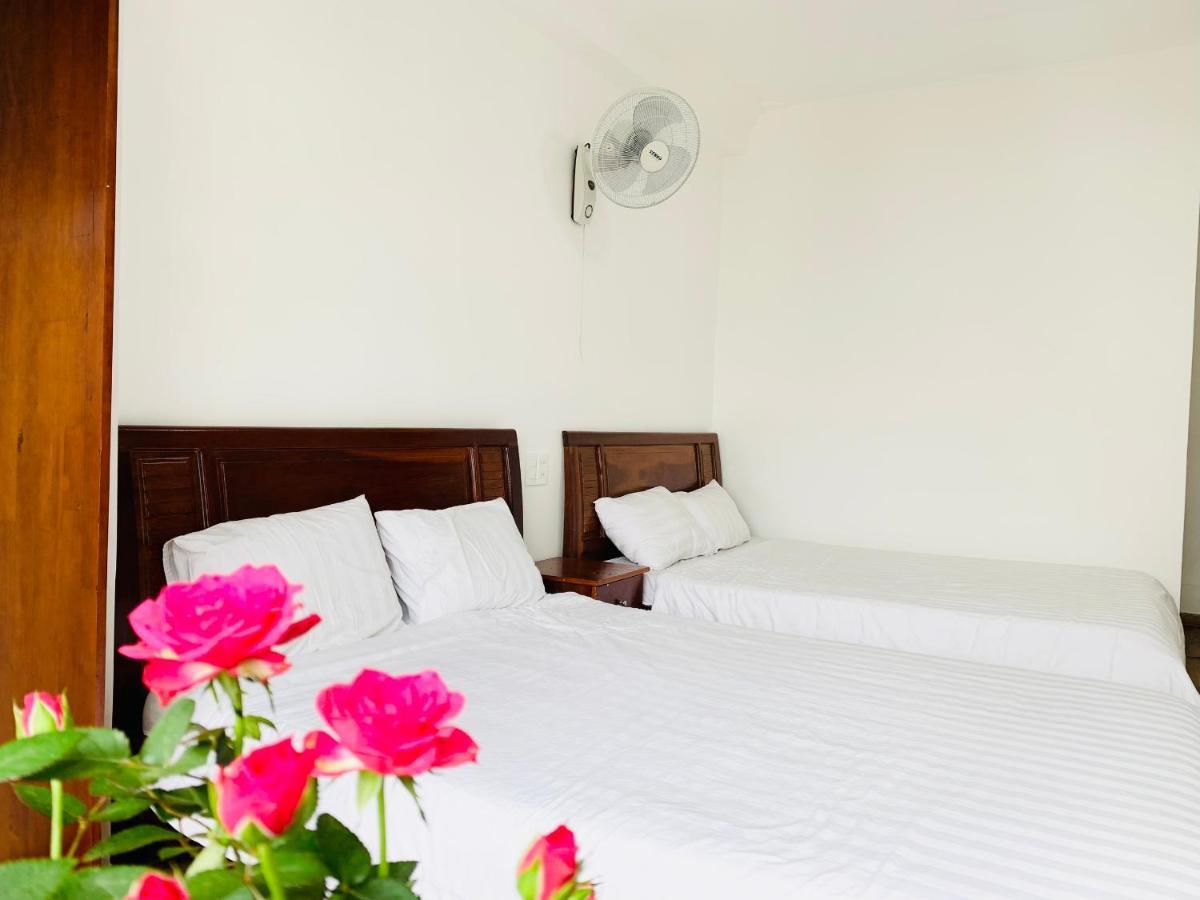 Khach San Nam Ngoc Da Lat Otel Dış mekan fotoğraf