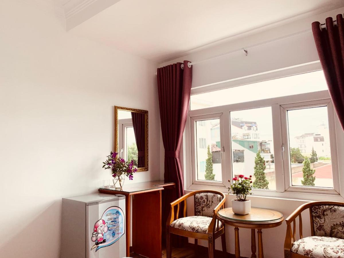 Khach San Nam Ngoc Da Lat Otel Dış mekan fotoğraf
