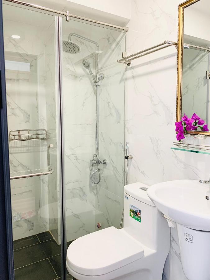 Khach San Nam Ngoc Da Lat Otel Dış mekan fotoğraf