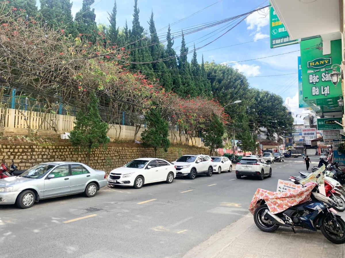 Khach San Nam Ngoc Da Lat Otel Dış mekan fotoğraf